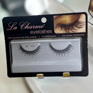 Beautiful La Charme Lashes